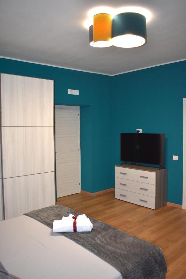 Casa Vacanze Oikia - Room Orchidea Neapel Exteriör bild